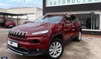Jeep Cherokee 2.2 CRD 4×4