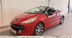 “Ocasión” Peugeot 207 cc 1.6 HDI de segunda mano en Jaén