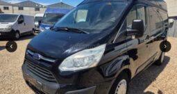 “Ocasión” Ford Transit 350 de segunda mano en Jaén