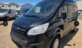 “Ocasión” Ford Transit 350 de segunda mano en Jaén