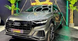 “Ocasión” Audi Q8 50 TDI quattro tiptronic