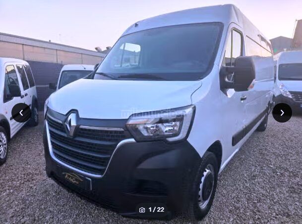 Renault Master dci