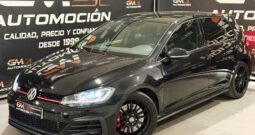 “Ocasión” VOLKSWAGEN GOLG GTI 2.0