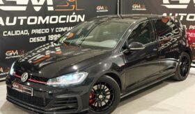 “Ocasión” VOLKSWAGEN GOLG GTI 2.0