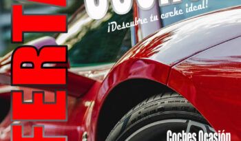 Coches de segunda mano y ocasión en Jaén