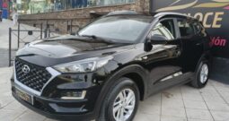 “Ocasión” Hyunday Tucson 1.6 GDi de segunda mano en Jaén
