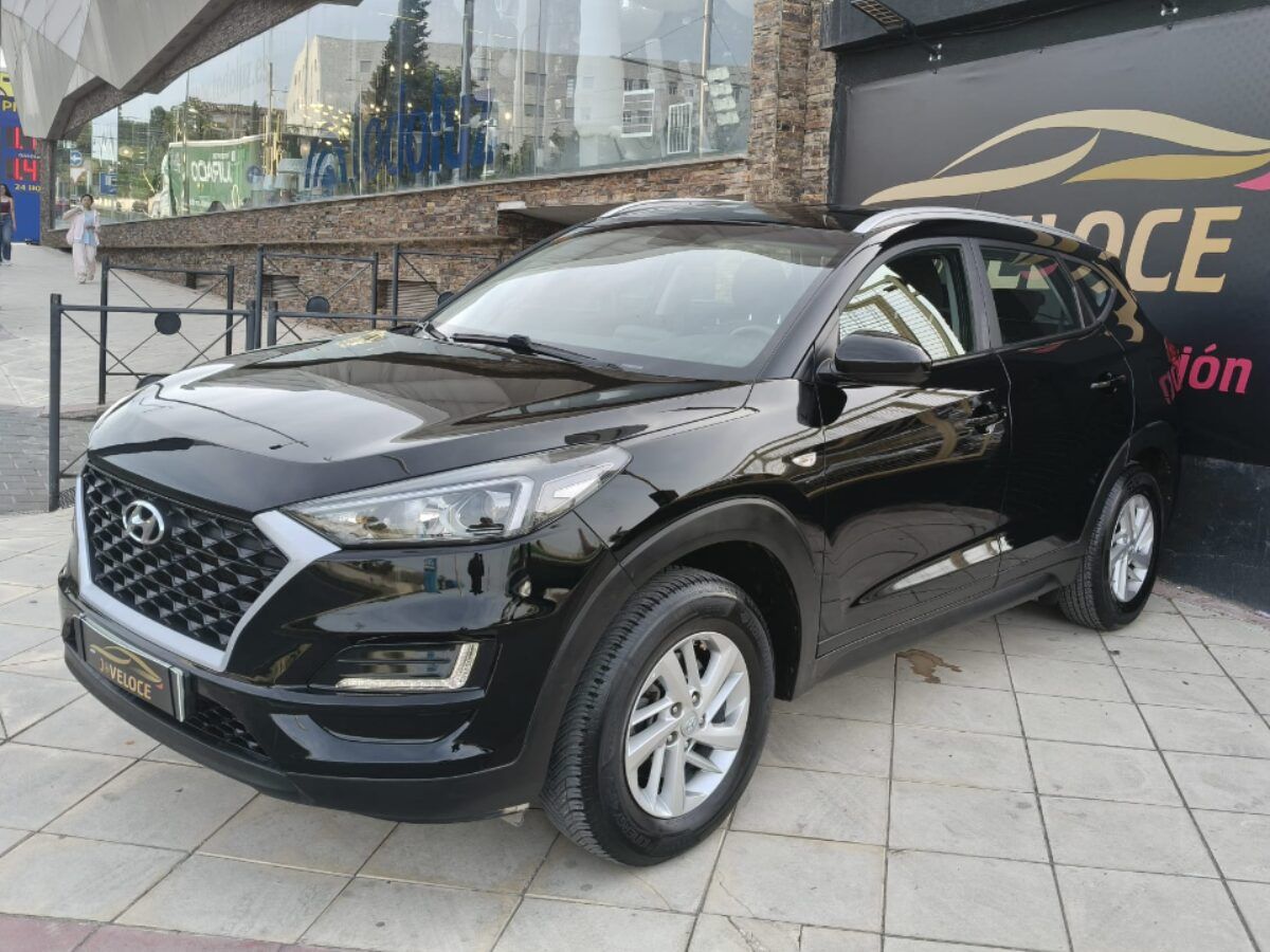 Hyunday Tucson 1.6 GDi