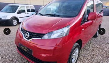 NISSAN NV 200 1.5 DCI