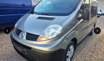 Ocasión Renault Trafic Passenger