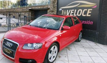 Ocasión Audi A3 2.0 TDI