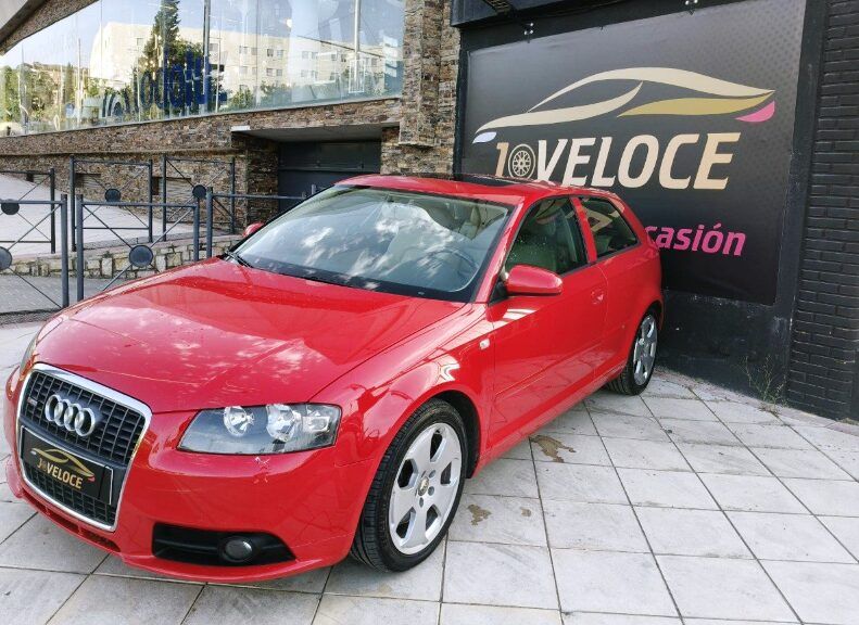 Ocasión Audi A3 2.0 TDI