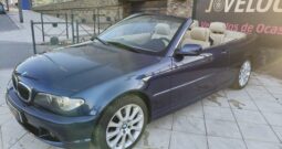 BMW Serie 3 320 Cabrio E46 de segunda mano en Jaén