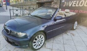 “Ocasión” BMW Serie 3 320 Cabrio E46 de segunda mano en Jaén