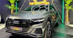 “Ocasión” Audi Q8 50 TDi S line quatro tiptronic