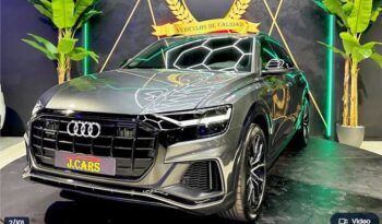 Audi Q8 50 TDi s line quatro tiptronic