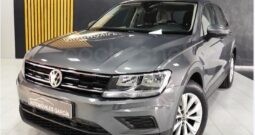 “Ocasión” Volkswagen Tiguan Advance 2.0 TDI de segunda mano en Jaén
