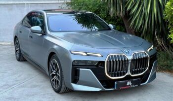 bmw serie 7